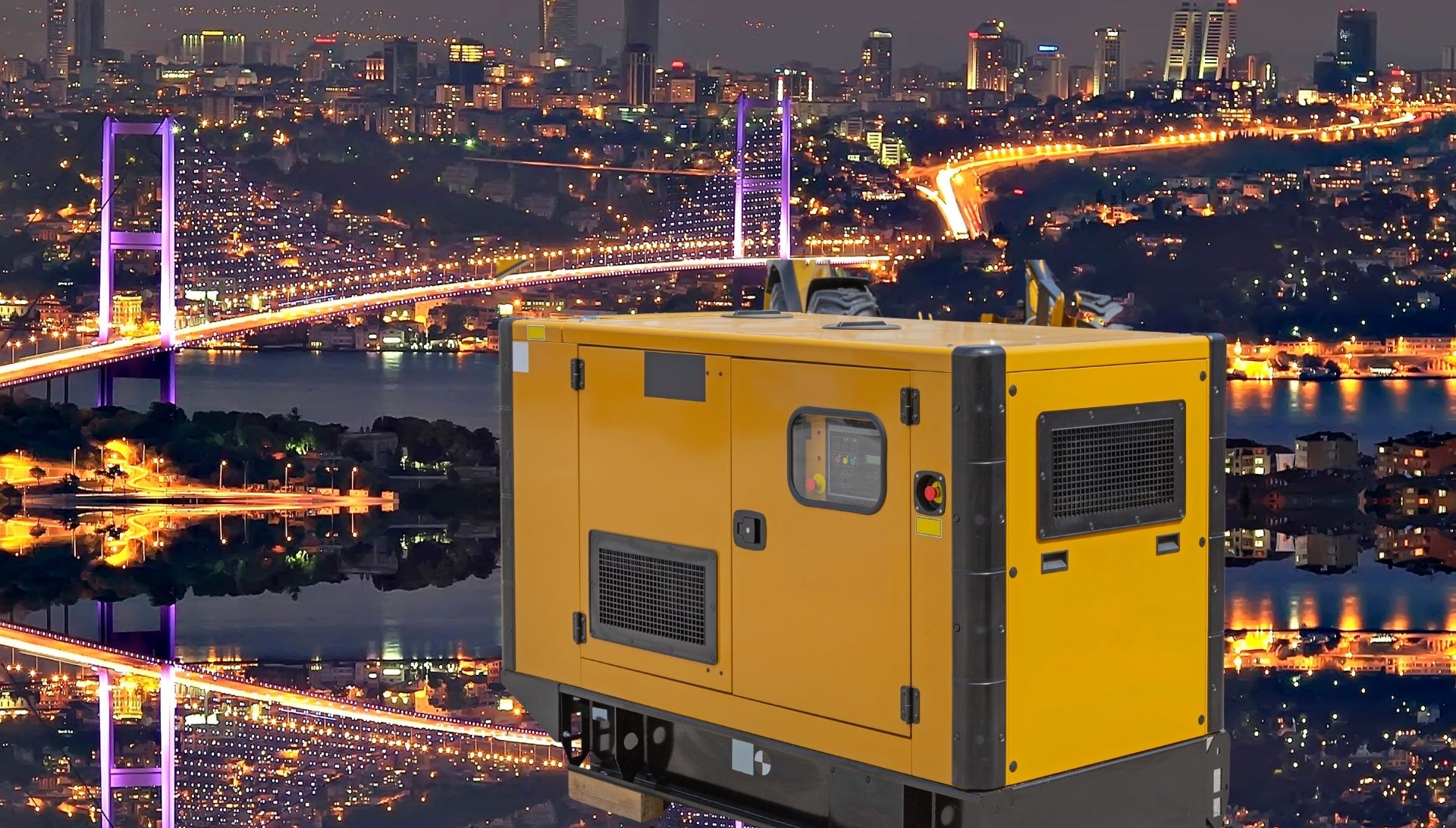 Ilıpınar Jeneratörcü